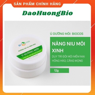 Ủ dưỡng hồng, dưỡng mềm môi, giảm thâm môi