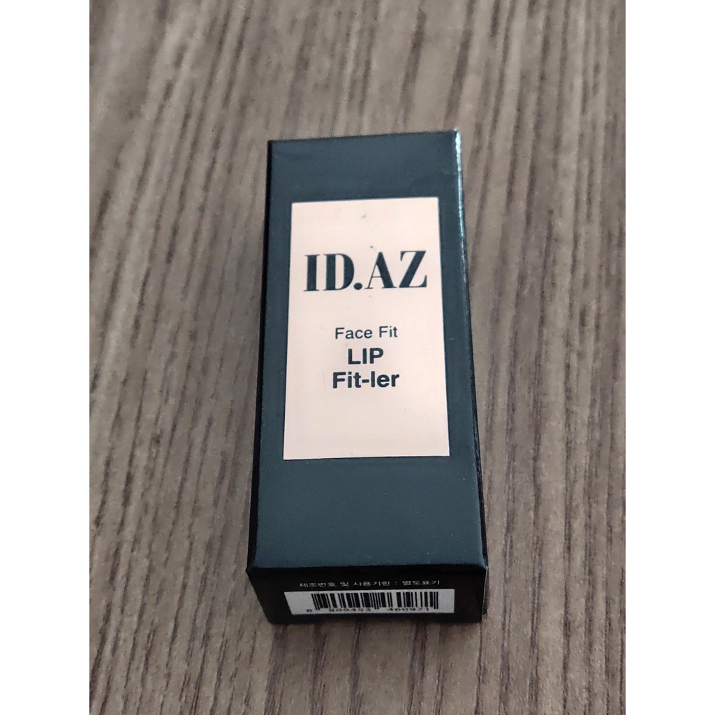 ( CHÍNH HÃNG ) SON DƯỠNG MÔI CÓ MÀU ID.AZ LIP FIT-LER | BigBuy360 - bigbuy360.vn
