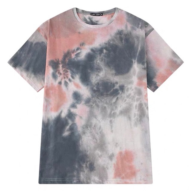Tee ombre hàng unisex trái gái bê đê đều lên form đẹp hết