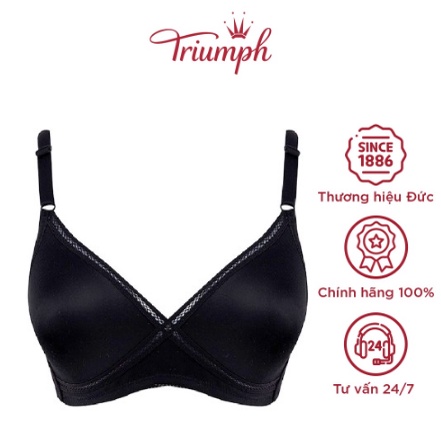 Áo ngực Triumph mút mỏng không gọng CORSINA 01 HP – Giá gốc 469.000 - Hàng chính hãng 100%