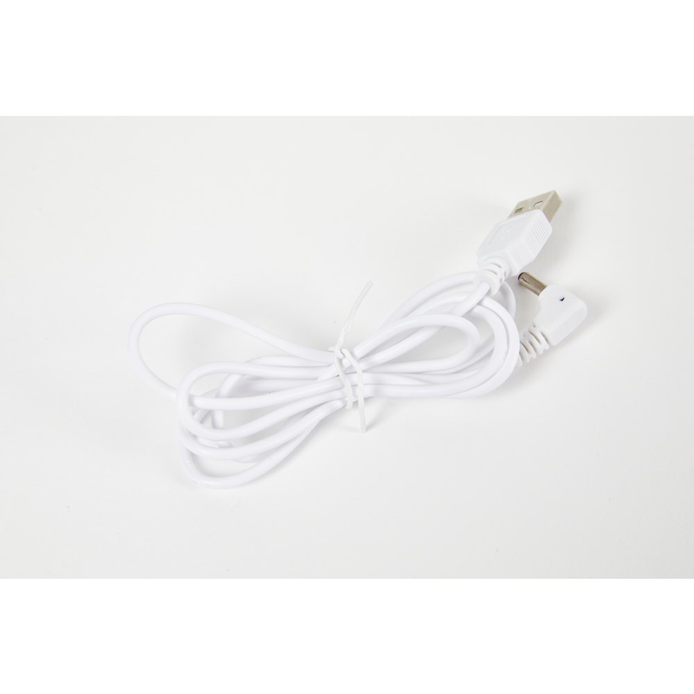 Gương Để Bàn ARTBOX Hàn Quốc Có Đèn LED Hình Tròn Màu Trắng Xinh Xắn