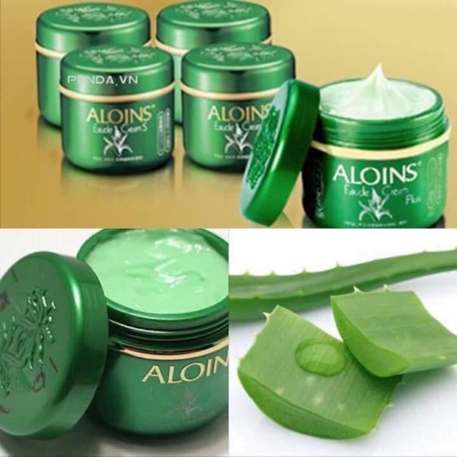 Kem lô hội Aloins hàng nhật nội địa chính hãng