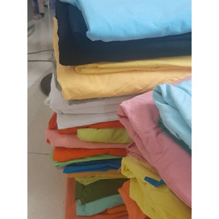 vải cotton 100% thanh lý sét 2kg