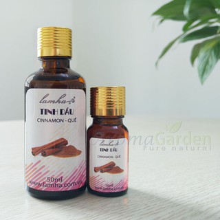 Tinh dầu quế lam hà