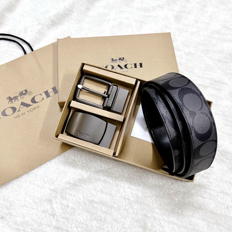 Set thắt lưng 1 dây 2 mặt xịn