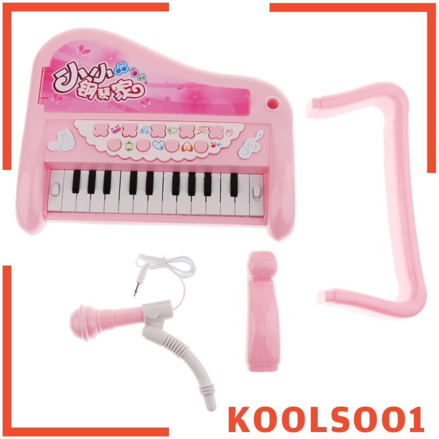 Đàn Organ Điện Tử Koolso1 22 Phím Cho Bé