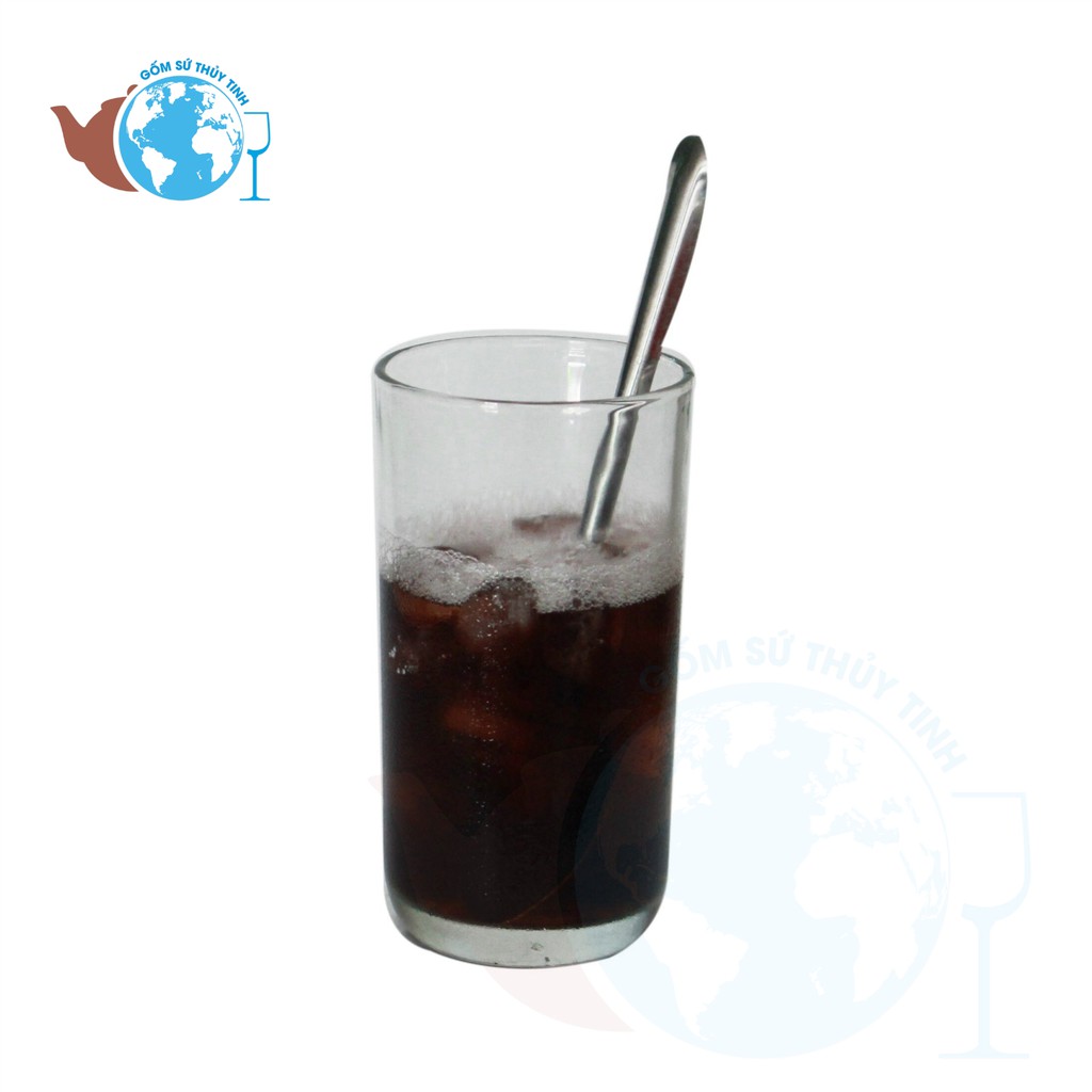 Bộ 6 ly thủy tinh bầu cao 280ML