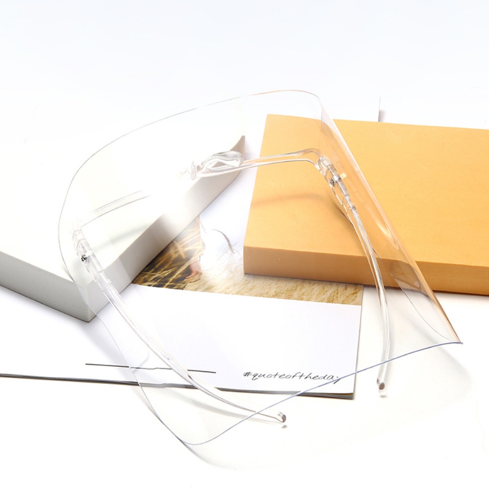 Tấm Khiên Bảo Vệ Mặt Siêu Cứng Hd Trong Suốt Nâng Cơ Mặt Có Thể Di Chuyển Tao3C | BigBuy360 - bigbuy360.vn