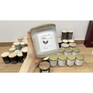 Nến thơm Tiaré (Scented Candle 12oz)
