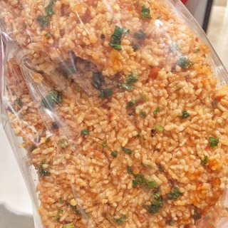 CƠM CHÁY NƯỚC MẮM 250G