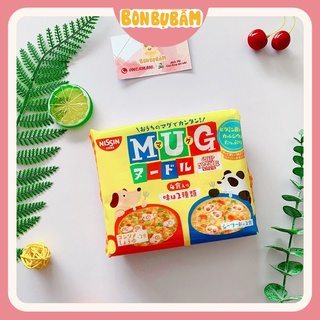 Mì mug nhật bản cho bé từ 1 tuổi