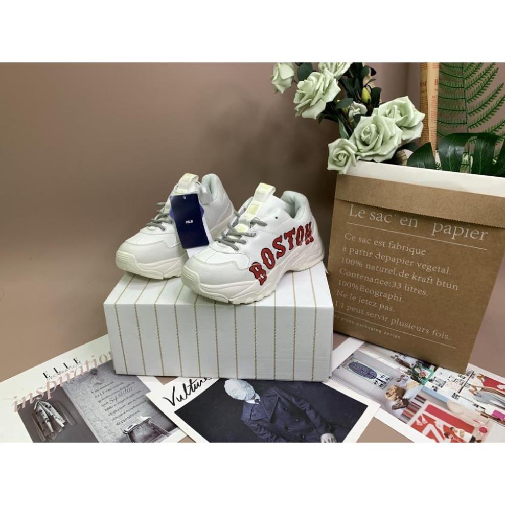 13Giày 𝐌𝐋𝐁 boston Đế Tách 2 lớp chuẩn [1.1] bản trung full box bill | BigBuy360 - bigbuy360.vn
