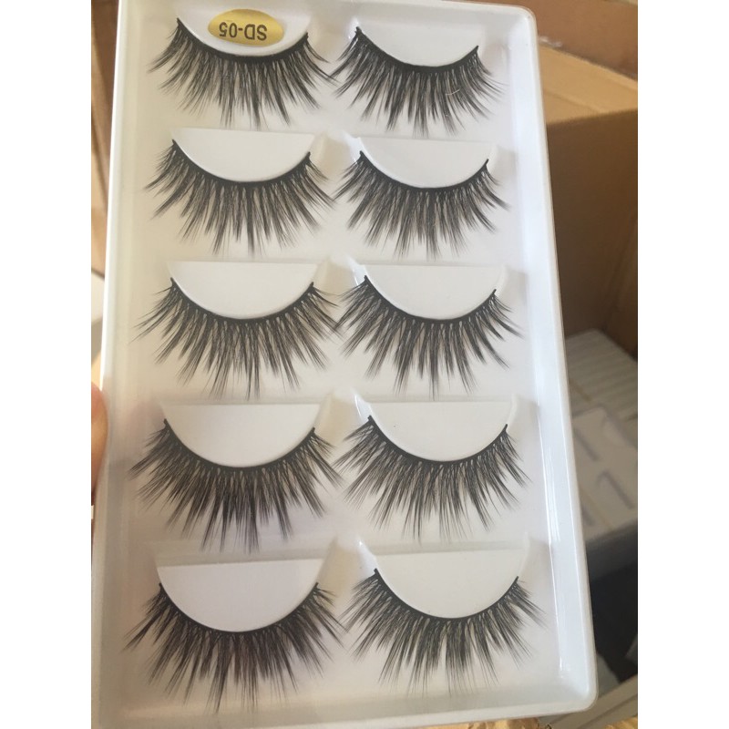 Mi chồn Hộp 5 cặp hàng đẹp