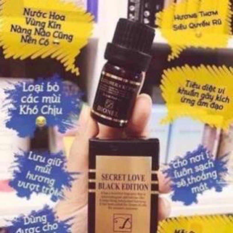 Giá gốc Nước Hoa Vùng Kín Dione thơm lâu [ bé súp chuyên sỉ] | Thế Giới Skin Care