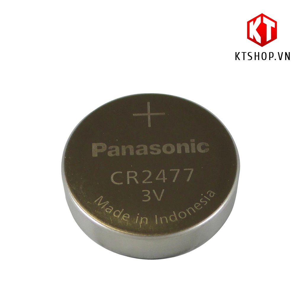 Pin Panasonic CR2477 3V 1000mAh