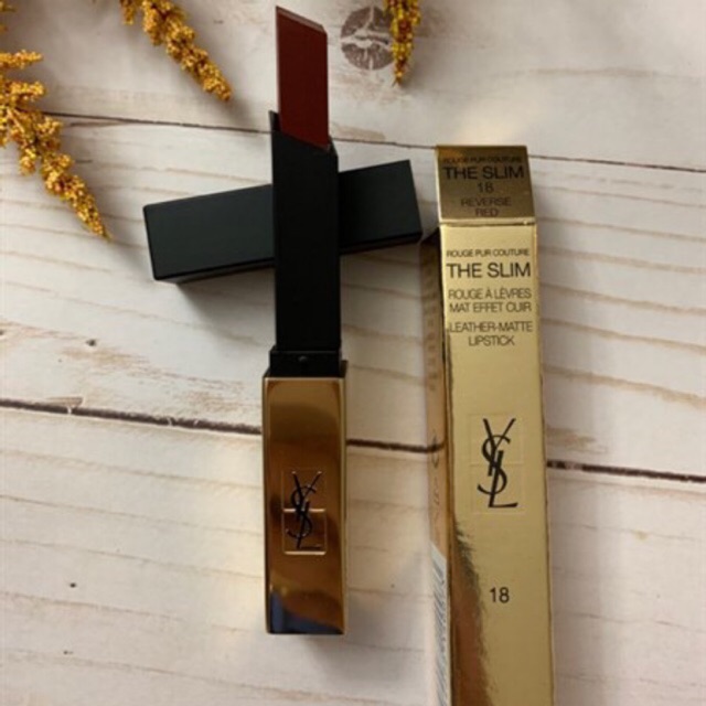 Son YsL slim 18