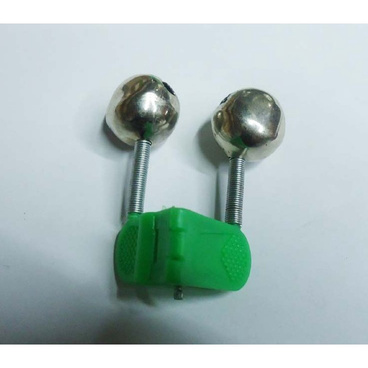 Set 5 chuông đôi báo cá cắn câu 4.5cm tiện dụng