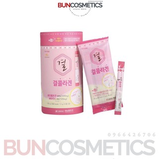 Bột Uống Cung Cấp Collagen Lemona Gyeol Nano Powder Lemon Flavor, Vitamin C