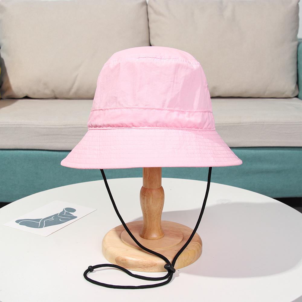 SUMU Nón Tai Bèo Rộng Vành Chống Tia UV / Gió Có Thể Gấp Gọn Tiện Dụng Thời Trang Xuân