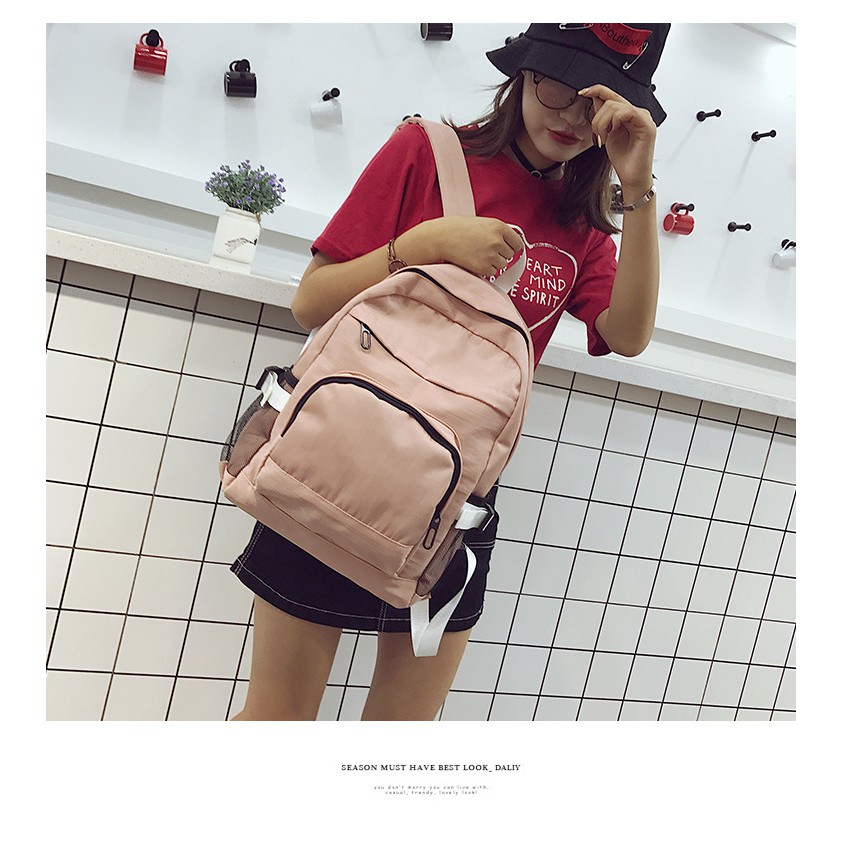 Balo học sinh thời trang Satchel