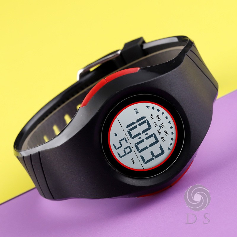 Đồng Hồ Điện Tử Đa Năng Chống Thấm Nước Cho Bé Trai Bé Gái | BigBuy360 - bigbuy360.vn