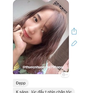 Combo thuốc nhuộm tóc cho khách