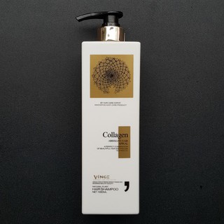 Dầu Gội Collagen Vinge 1000ml