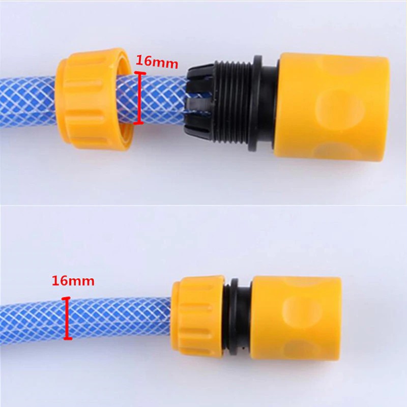 1 Đầu Nối Vòi Nước 1 / 2 "