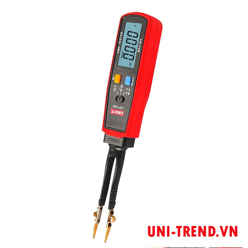 UT116C Đồng hồ đo linh kiện dán chính hãng Uni-Trend