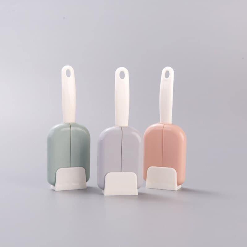 GIÁ ĐỰNG MUÔI CƠM CHỐNG BỤI TIỆN DỤNG ( màu ngẫu nhiên )