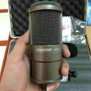MICRO CONDENSER CAO CẤP TAKSTAR SM8B
