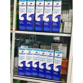 xịt mũi Sterimar (người lớn)