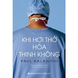 Sách - Khi Hơi Thở Hóa Thinh Không