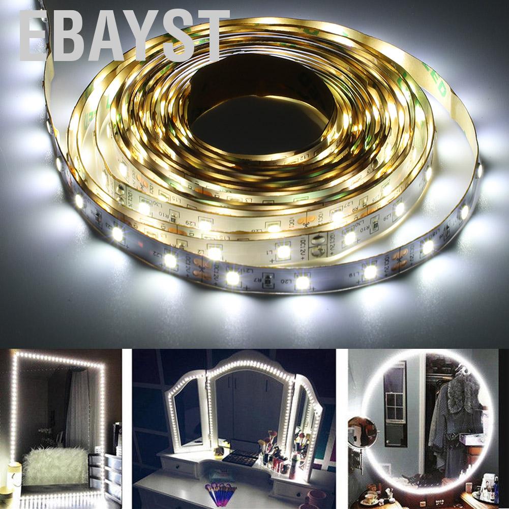 Dải dây đèn 240 bóng LED viền gương trang điểm trí