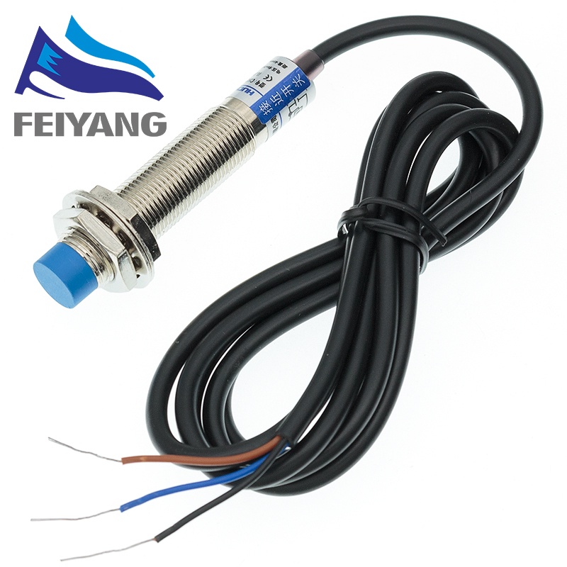 Công Tắc Cảm Biến LJ12A3-4-Z/BX DC 6-36V