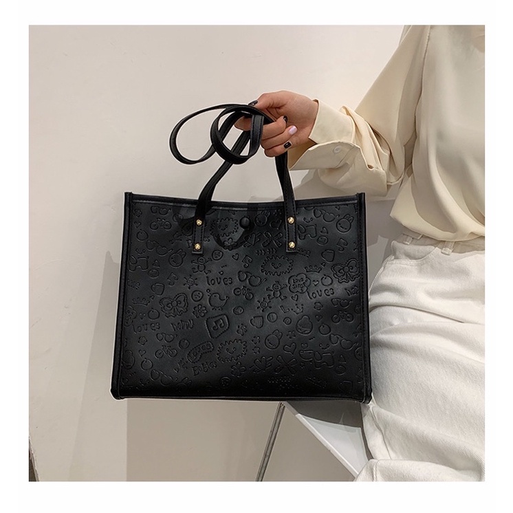 [ORDER] Túi xách đi làm đi học đựng vừa laptop, ipad, giấy A4 | BigBuy360 - bigbuy360.vn