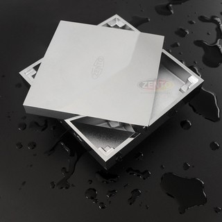Thoát sàn chống mùi Square Shaped ZT532-2U