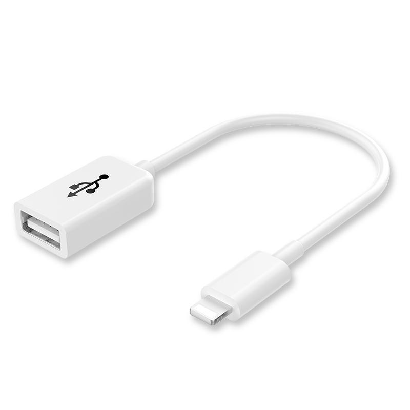 Dây cáp USB kết nối máy tính bảng Apple OTG iPhone5 / 6s Ipad Tablet