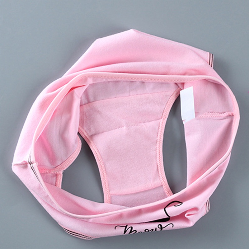 Bộ Đồ Lót 2 Mảnh Áo Ngực In Họa Tiết Mèo Đen Dây Bản Rộng Thời Trang Cho Tuổi Teen