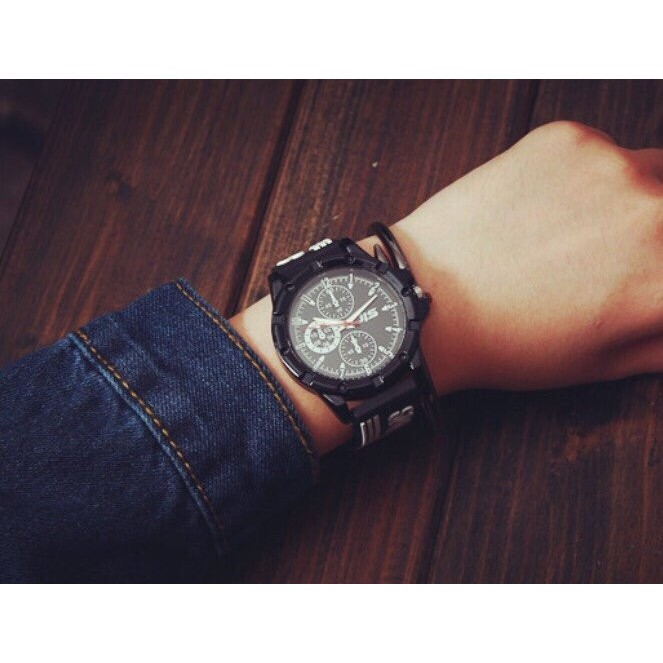 Đồng hồ Đôi jis Soprt thể thao cá tính | BigBuy360 - bigbuy360.vn