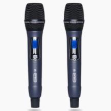 Bộ micro không dây ONTEKCO U10b hát karaoke chuyên nghiệp cao cấp chính hãng bảo hành 24 tháng
