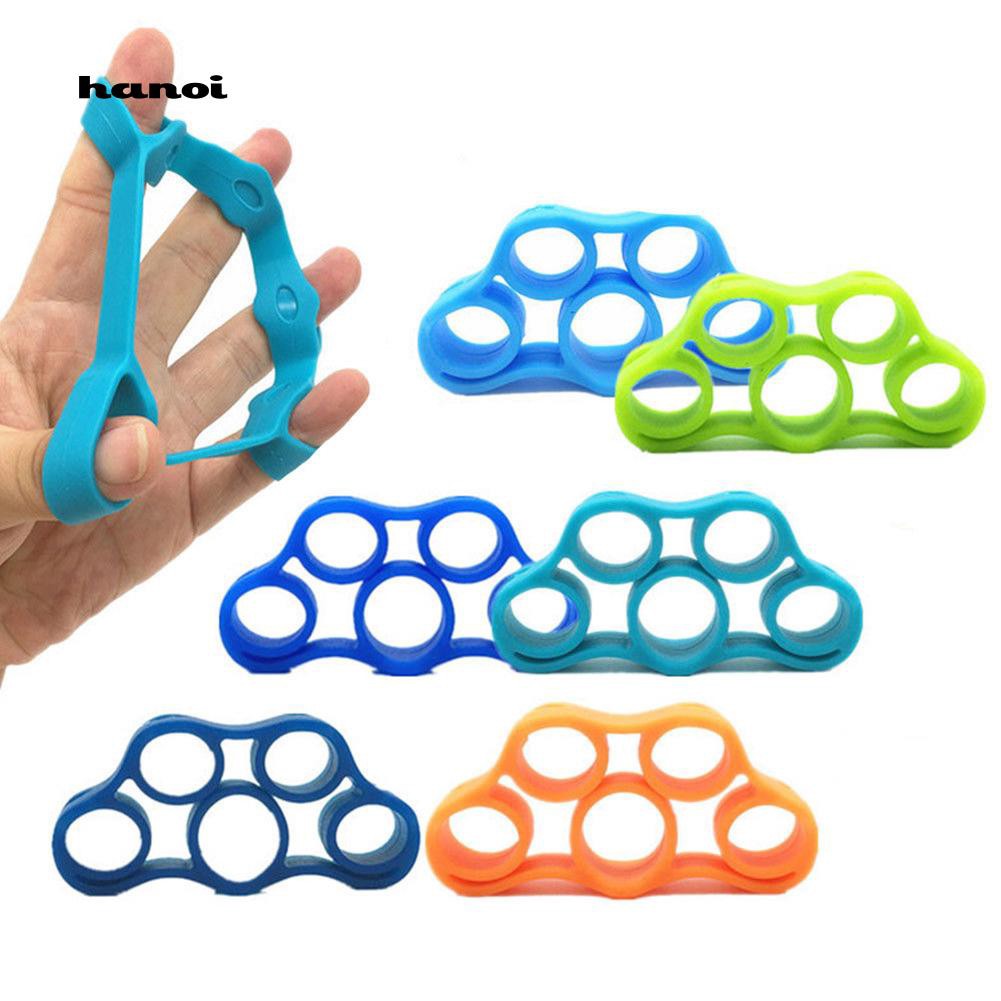 Dụng cụ hỗ trợ luyện tập sức mạnh ngón tay với 5 lỗ tiện dụng