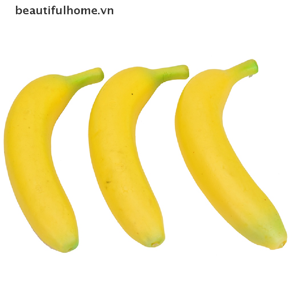 Đồ Chơi Nắn Bóp Đàn Hồi Giảm Stress Hình Quả Chuối
