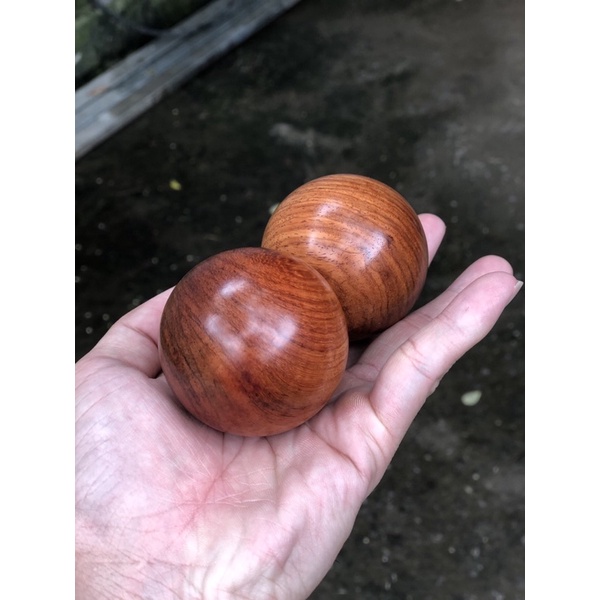 Combo 2 Bi lăn tay hương ta 5cm già đẹp rẻ giá xưởng