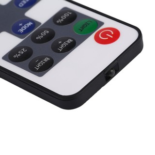 Remote điều khiển độ sáng cho dây đèn LED