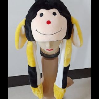 Nón thú vẫy tai
