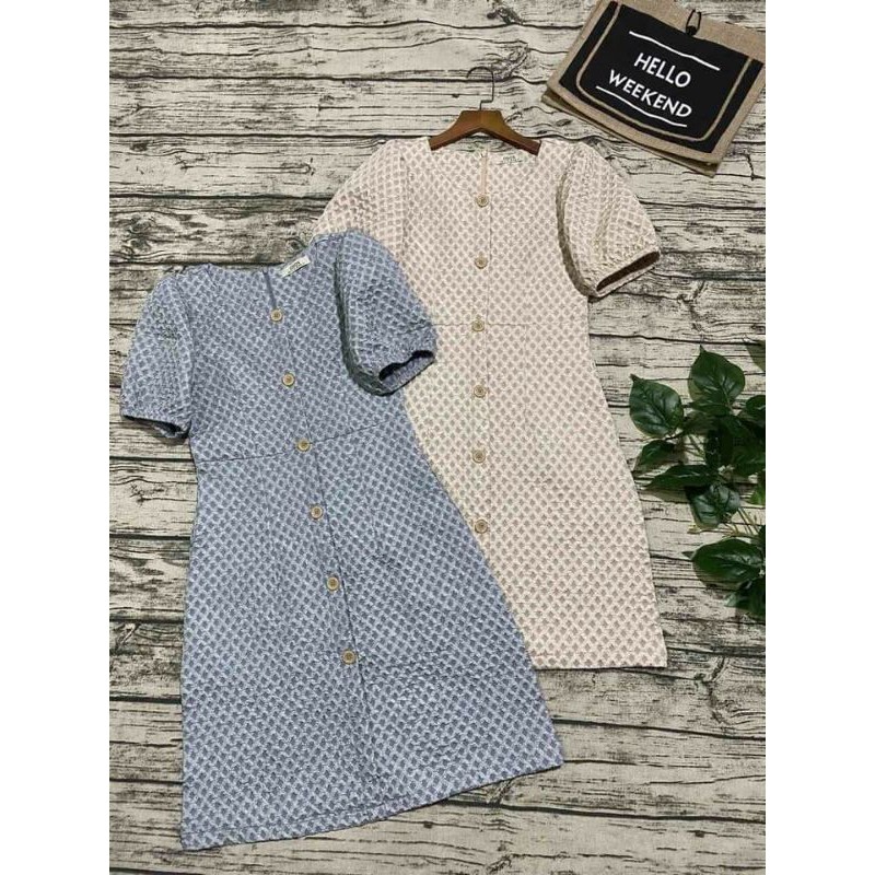 Đầm xòe nhẹ Size M L XL XXL giá 230K