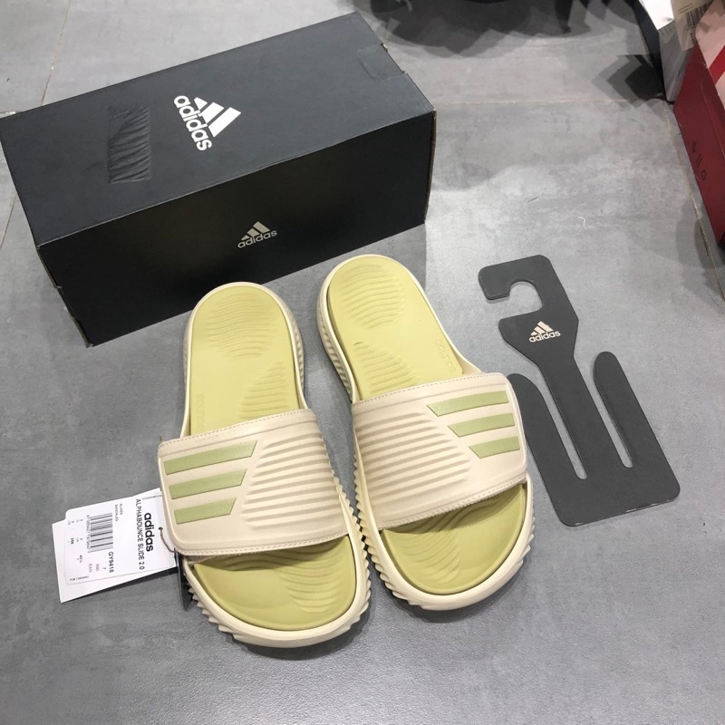 Dép Quai Ngang Adidas ALPHABOUNCE GY9415 GY9417 GY9418 GY9419 GY9416 HQ7157 HP9422 GZ9503