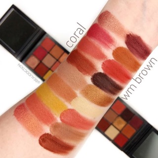[HÀNG CÓ SẴN] Phấn mắt Huda Beauty Obsessions