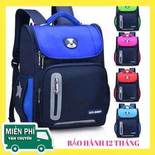 Balo đi học cho bé trai bé gái cấp 1 cấp 2